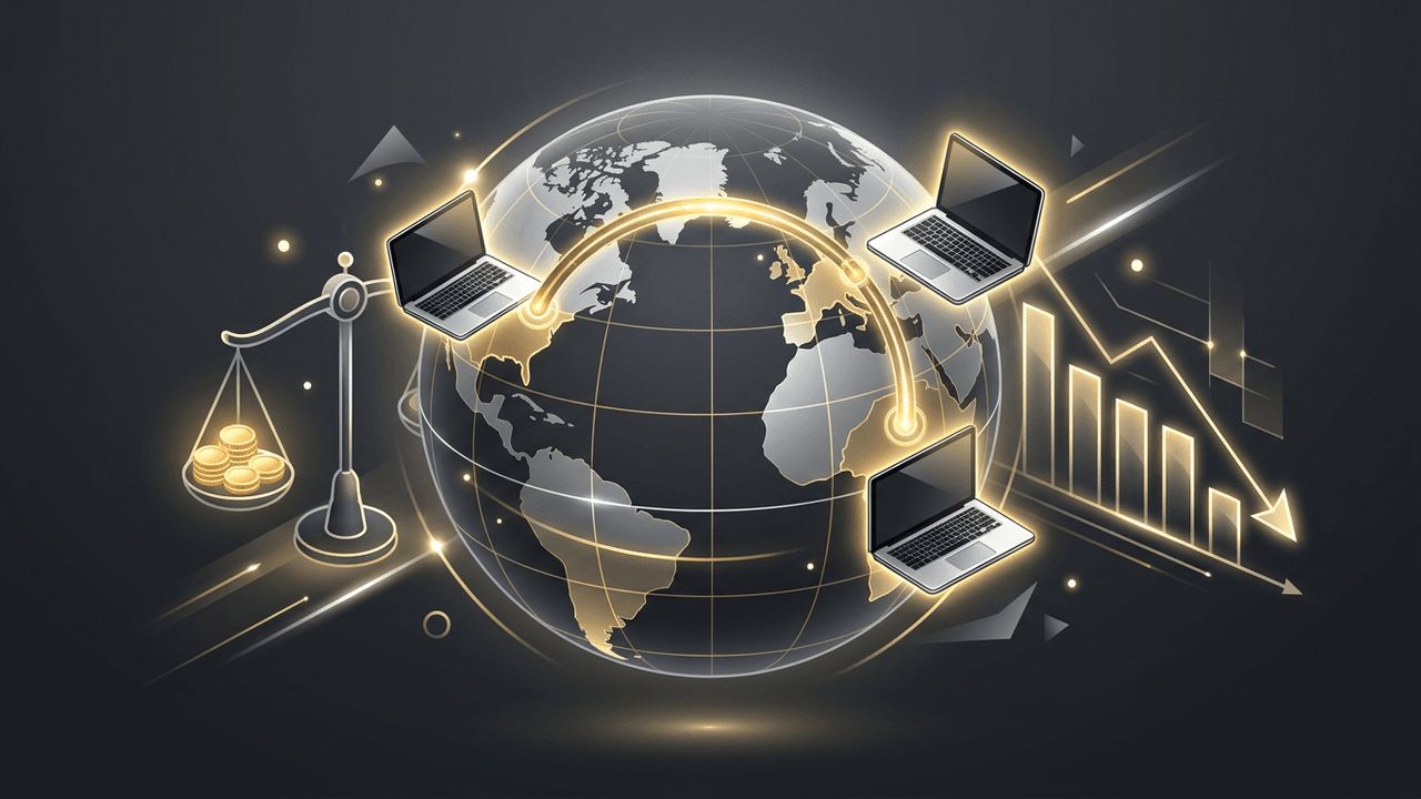 Cheapest Nearshore Outsourcing for Web Development