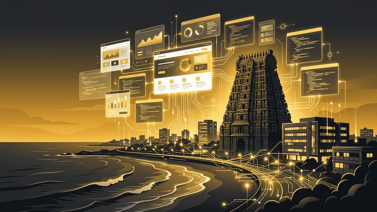 Chennai Web Development Companies
