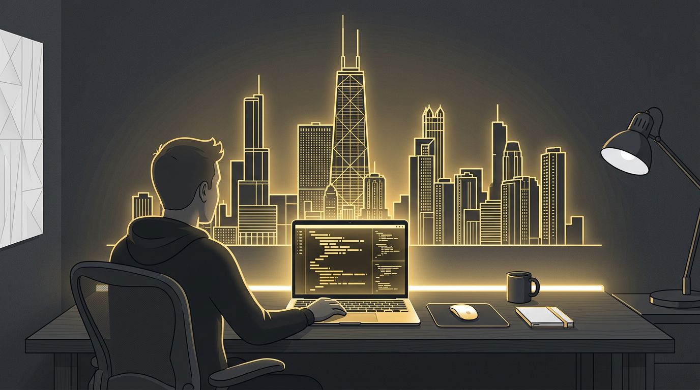 Chicago Freelance Web Developer