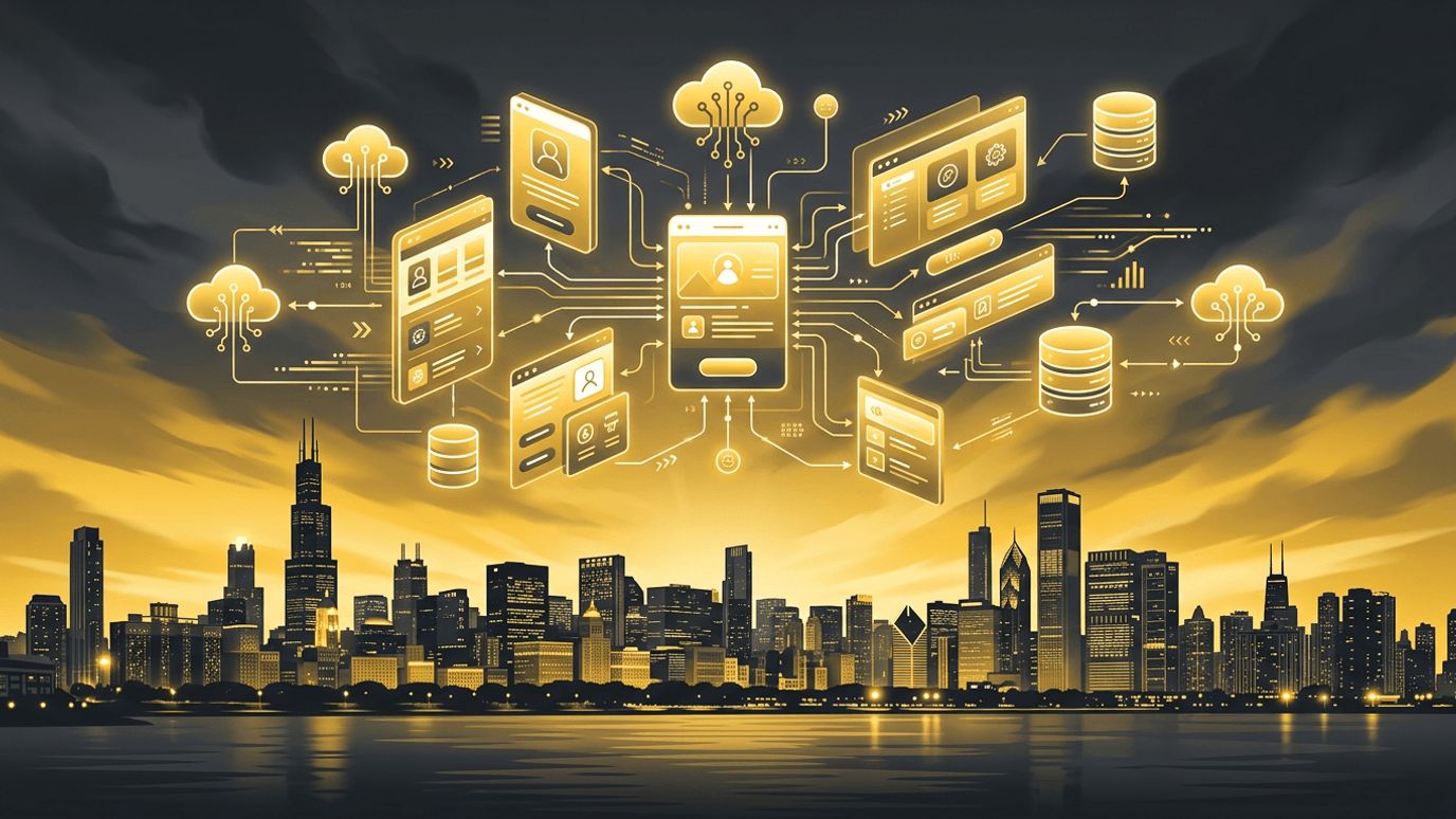 Chicago Web App Developers