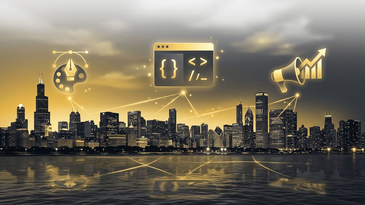 Chicago Web Development Design Marketing