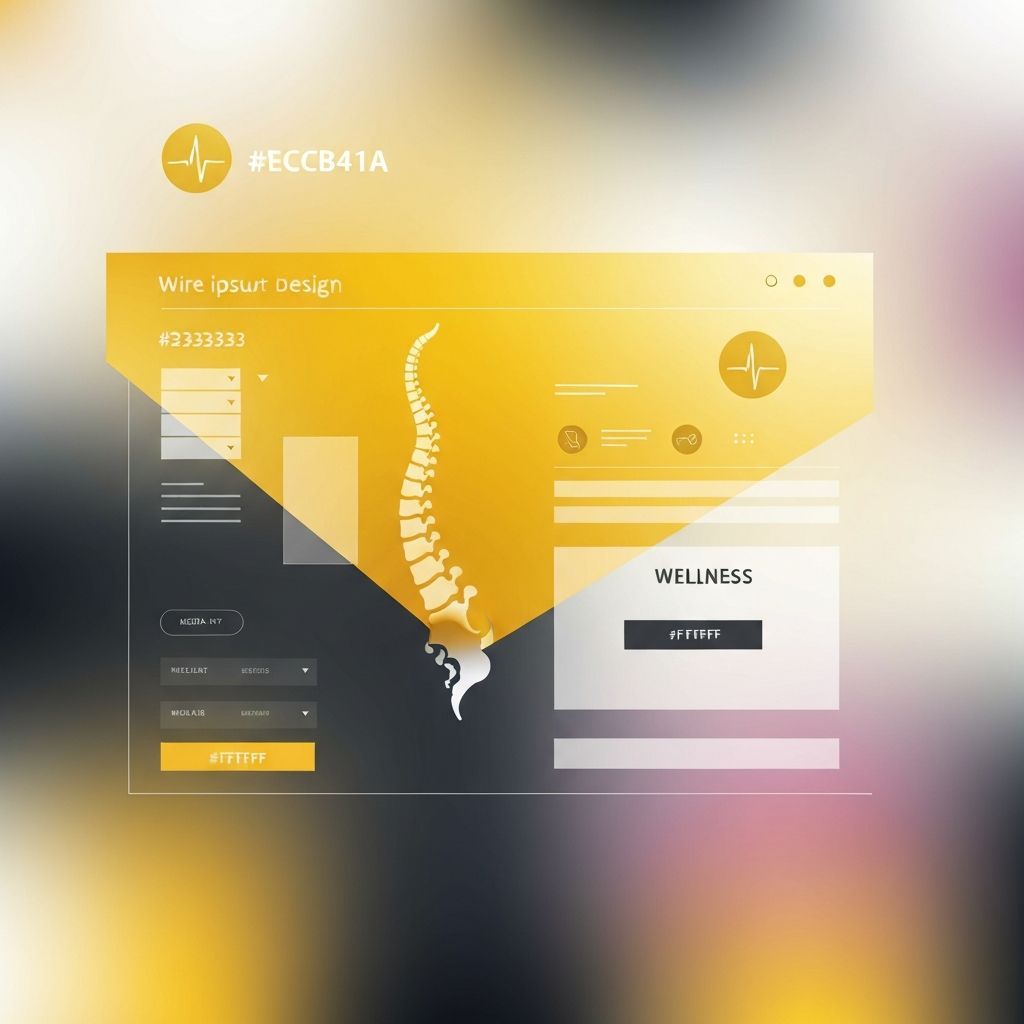 Chiropractor Web Design Services