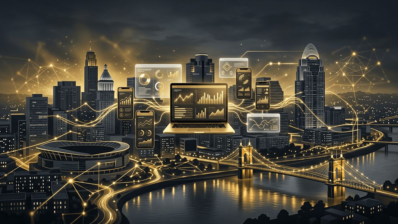 Cincinnati Web App Development