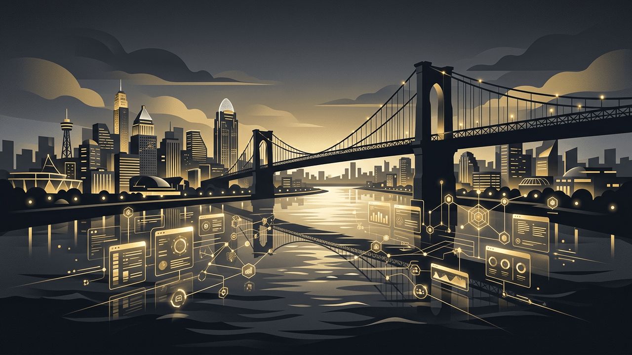 Cincinnati Web Application Development