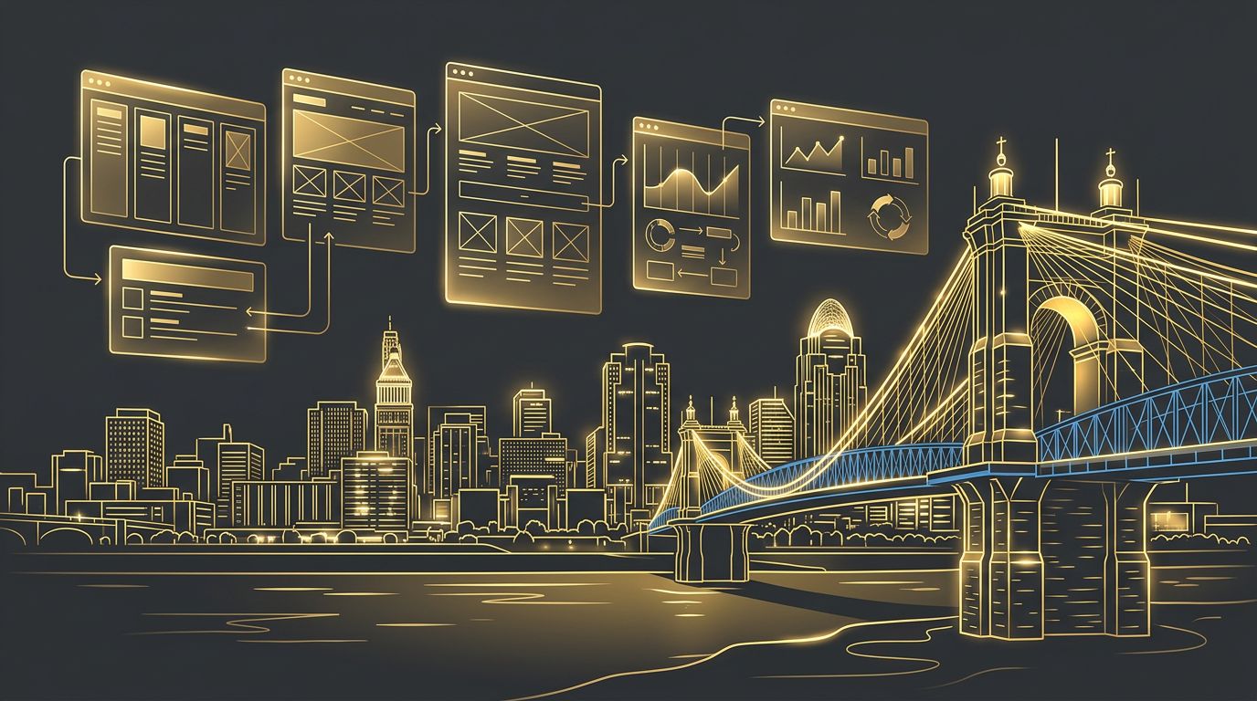 Cincinnati Web Development Agency
