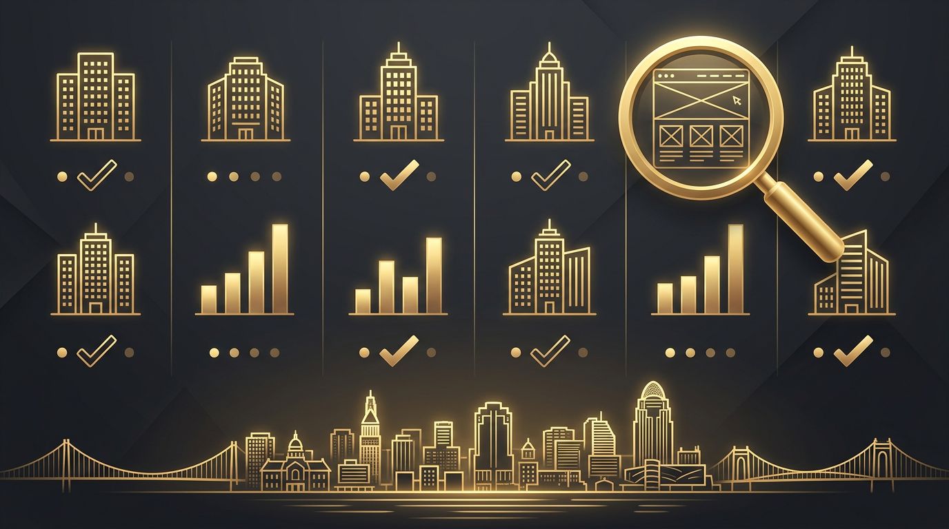 Cincinnati Web Development Companies