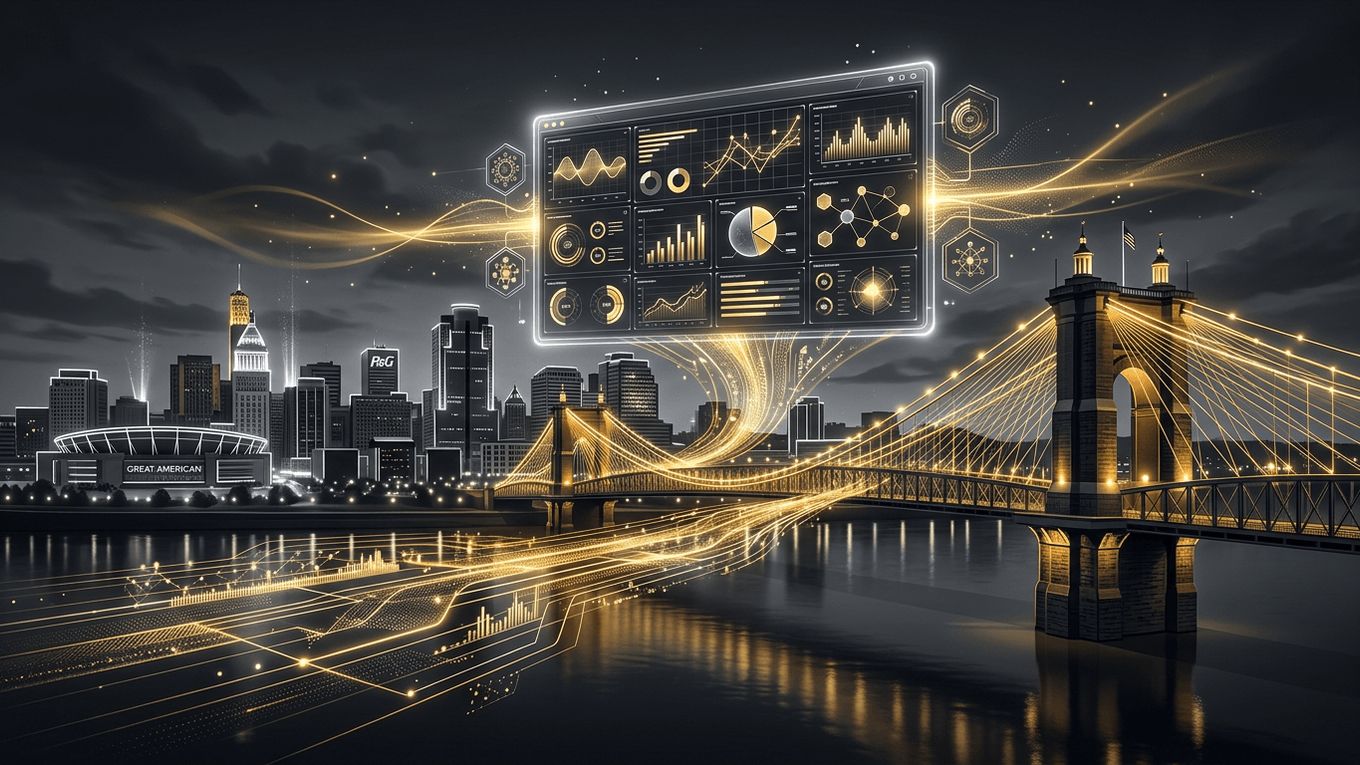 Cincinnati Web Development Company