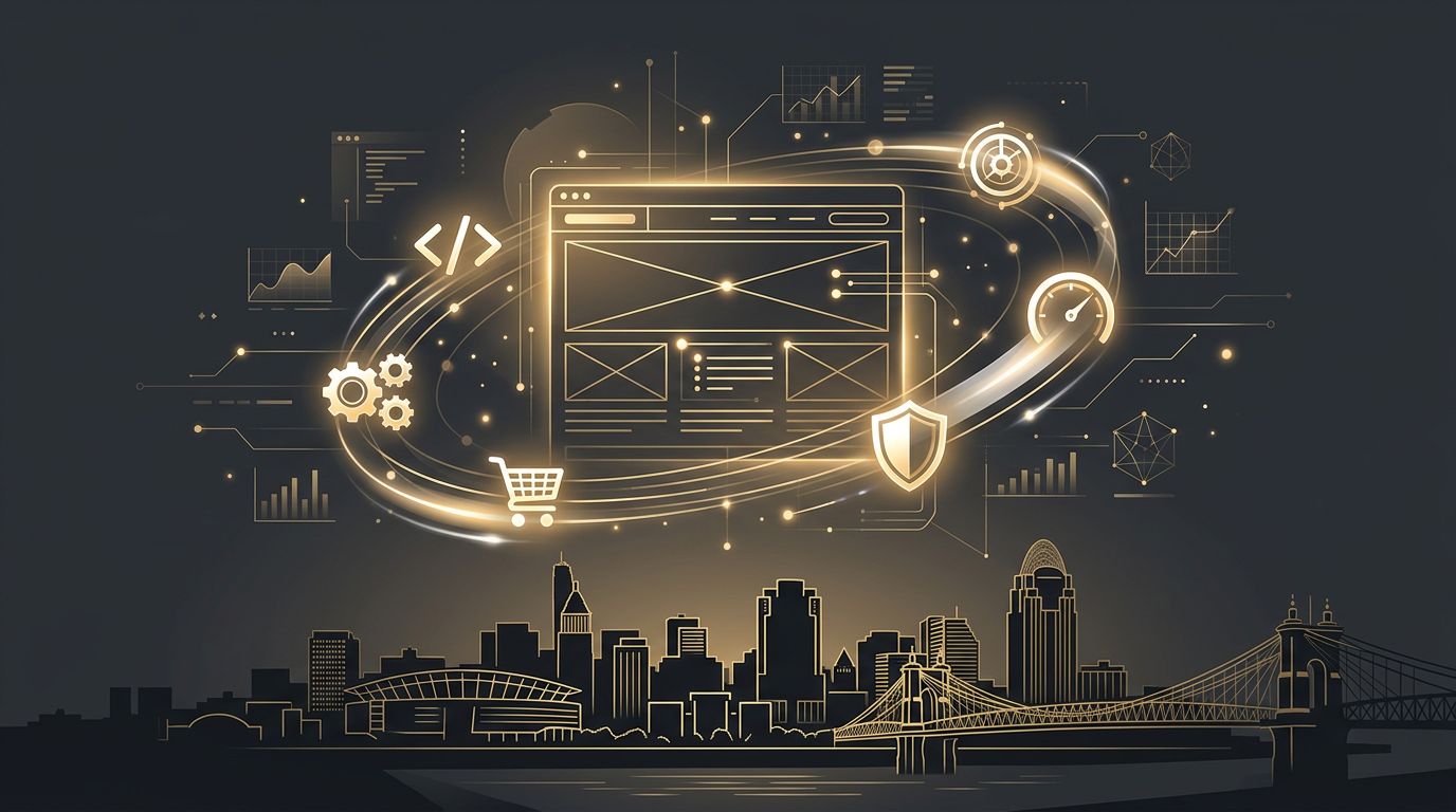 Cincinnati Web Development Services