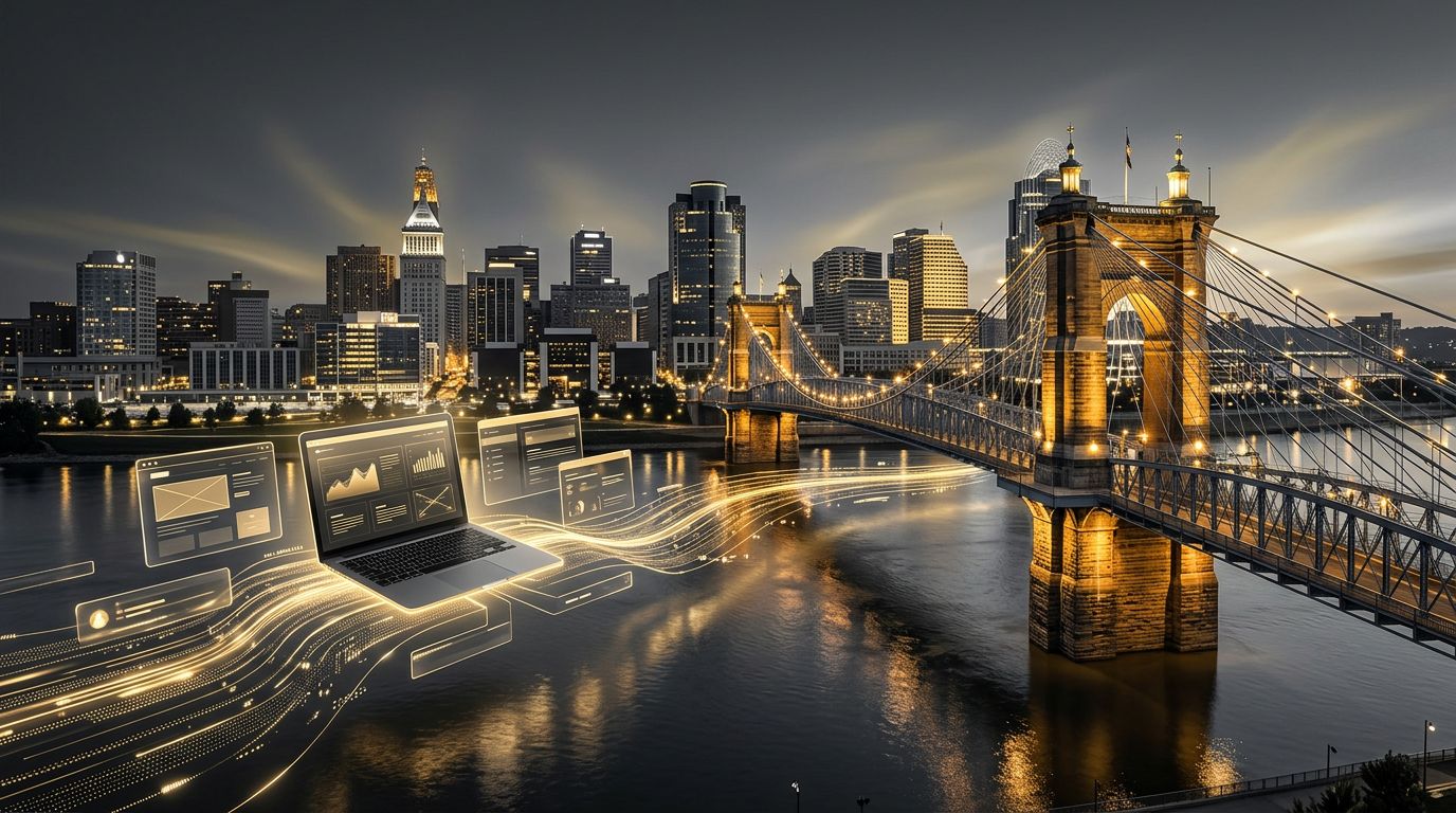Cincinnati Web Development