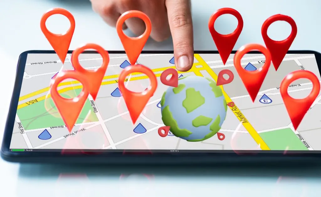 Citation Sites for 100 USA Cities