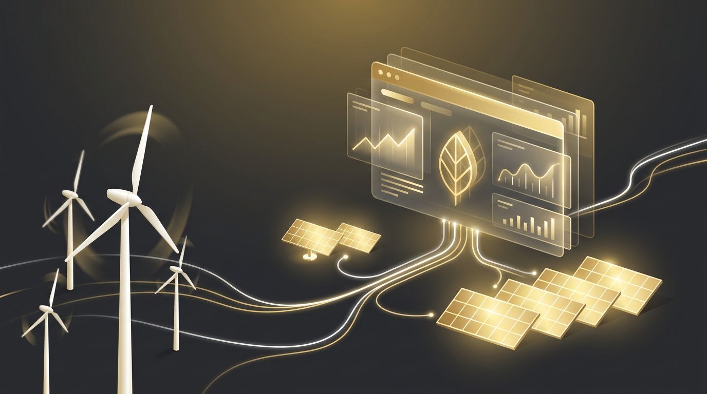 Clean Tech Web Development Services