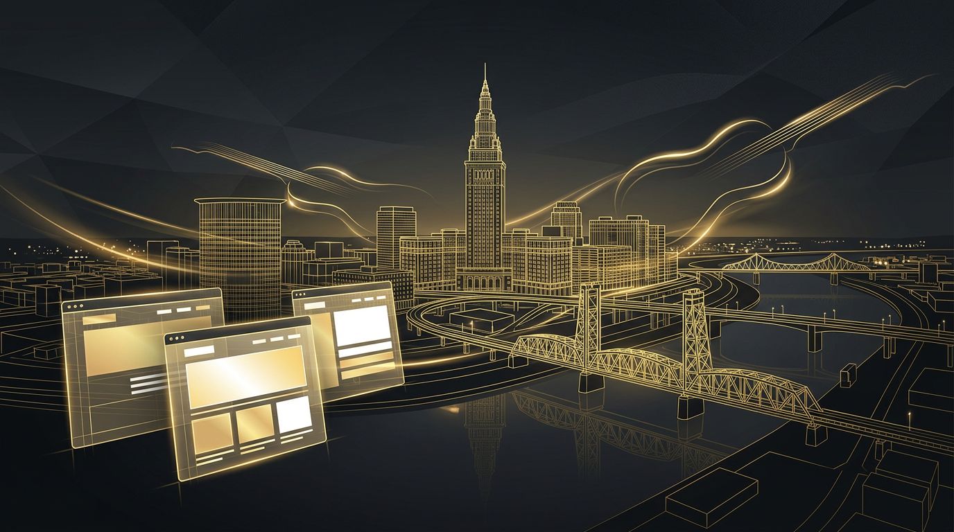 Cleveland Web Development Firms