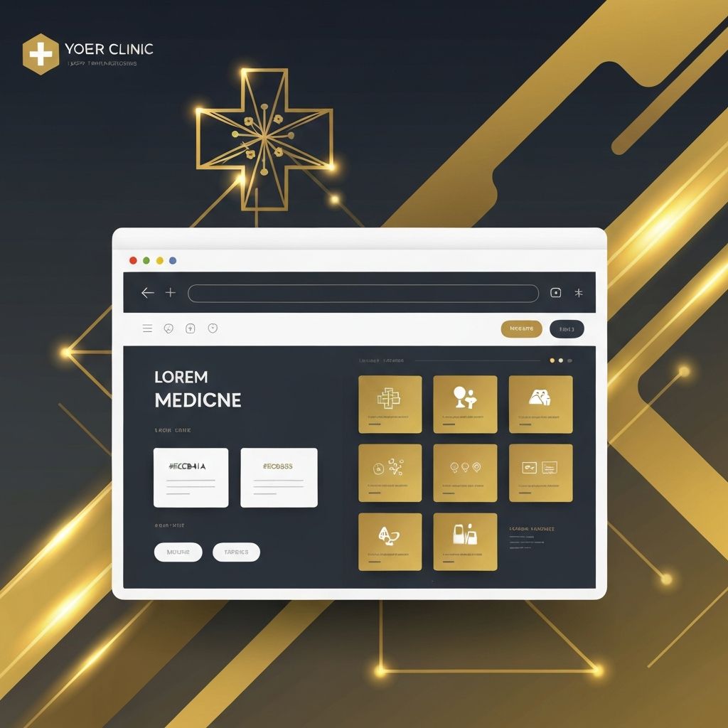 Clinic Web Design