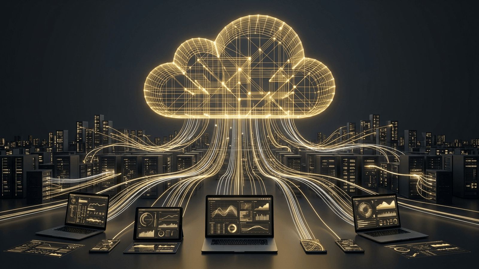 Cloud-Based Web App Development Agency