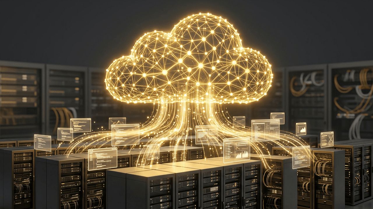 Cloud Based Web Application Development
