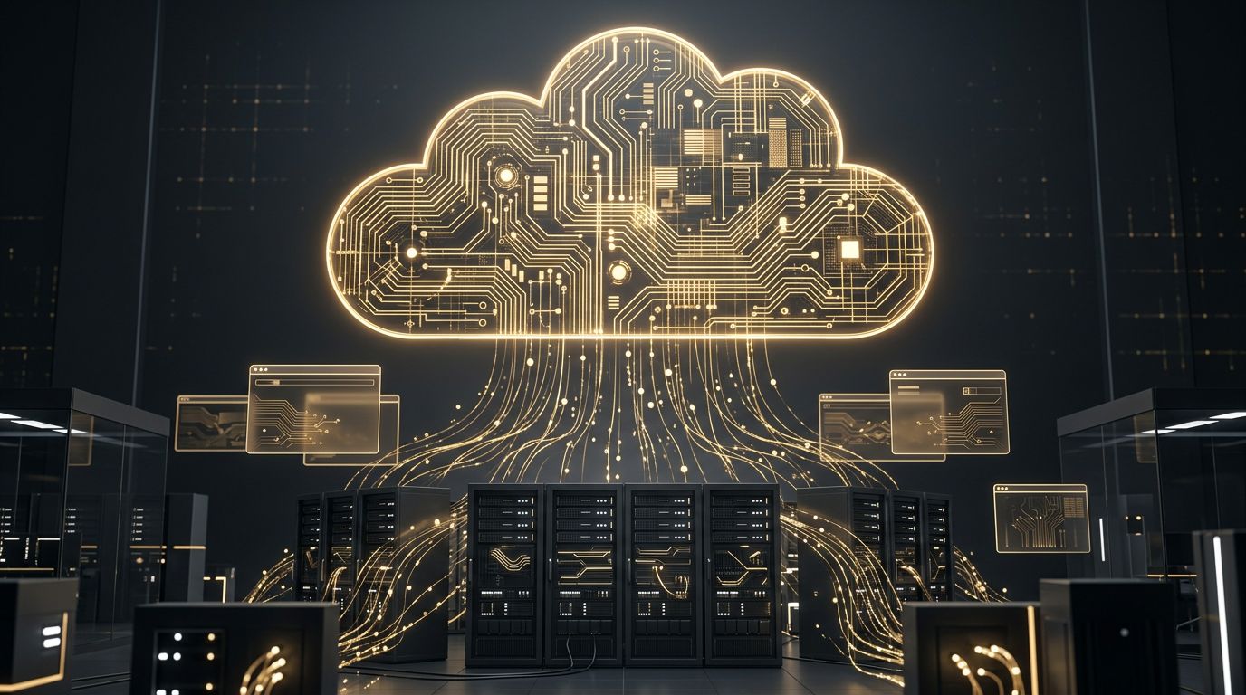 Cloud Based Web Development Services