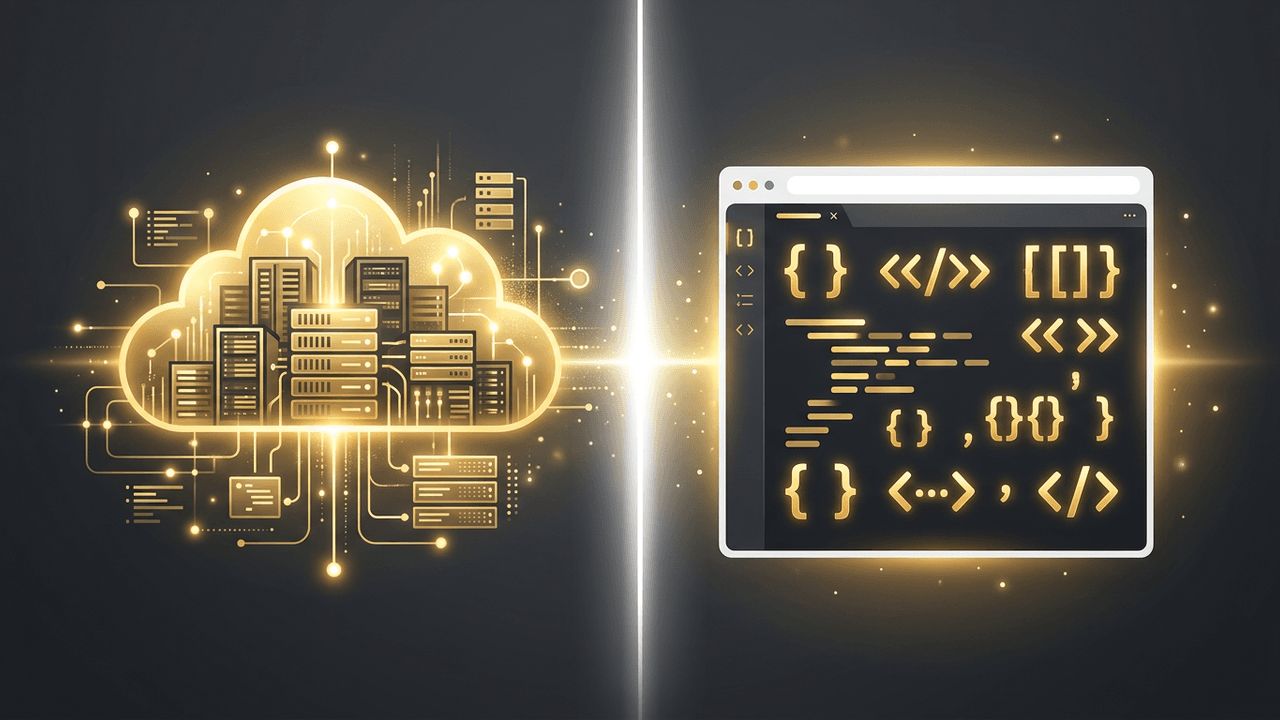 Cloud Computing vs Web Development