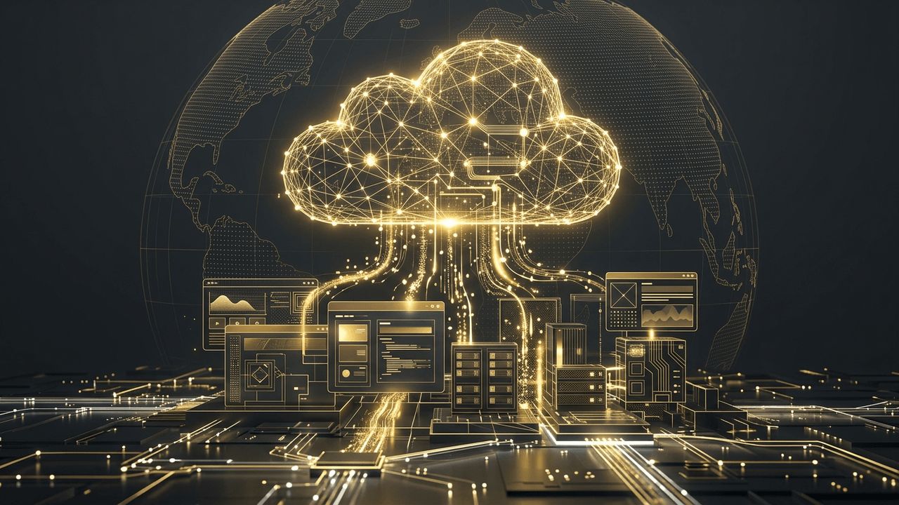 Cloud Web Application Development