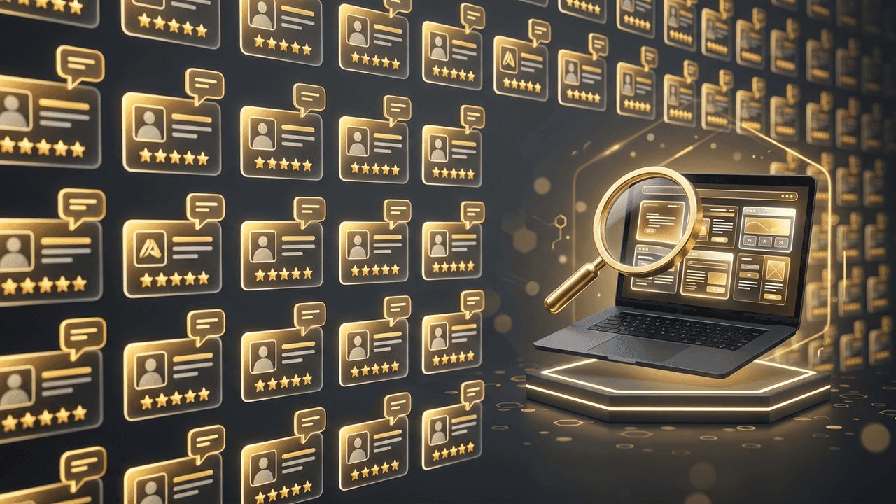 Clutch Agency Marketplace Web Development Reviews