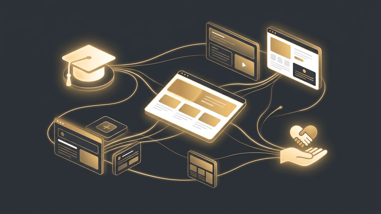 CMS Platforms for Education Nonprofit Web Development
