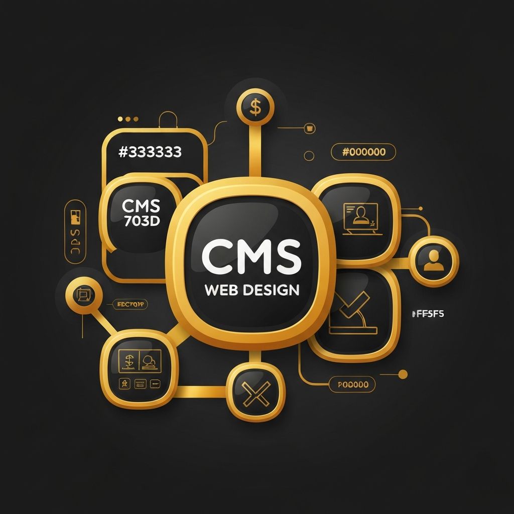 CMS Web Design Company