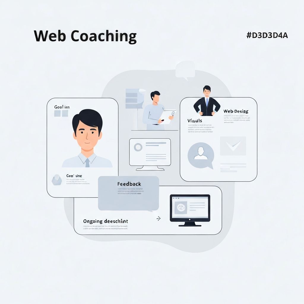 Coaching Web Design