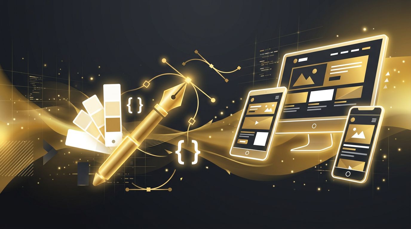 Company Design Development Web