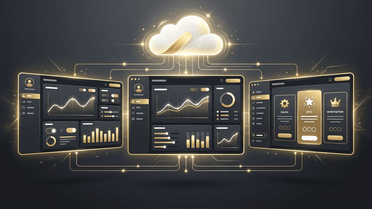 Compare Services and Pricing of Leading SaaS Web Development Companies