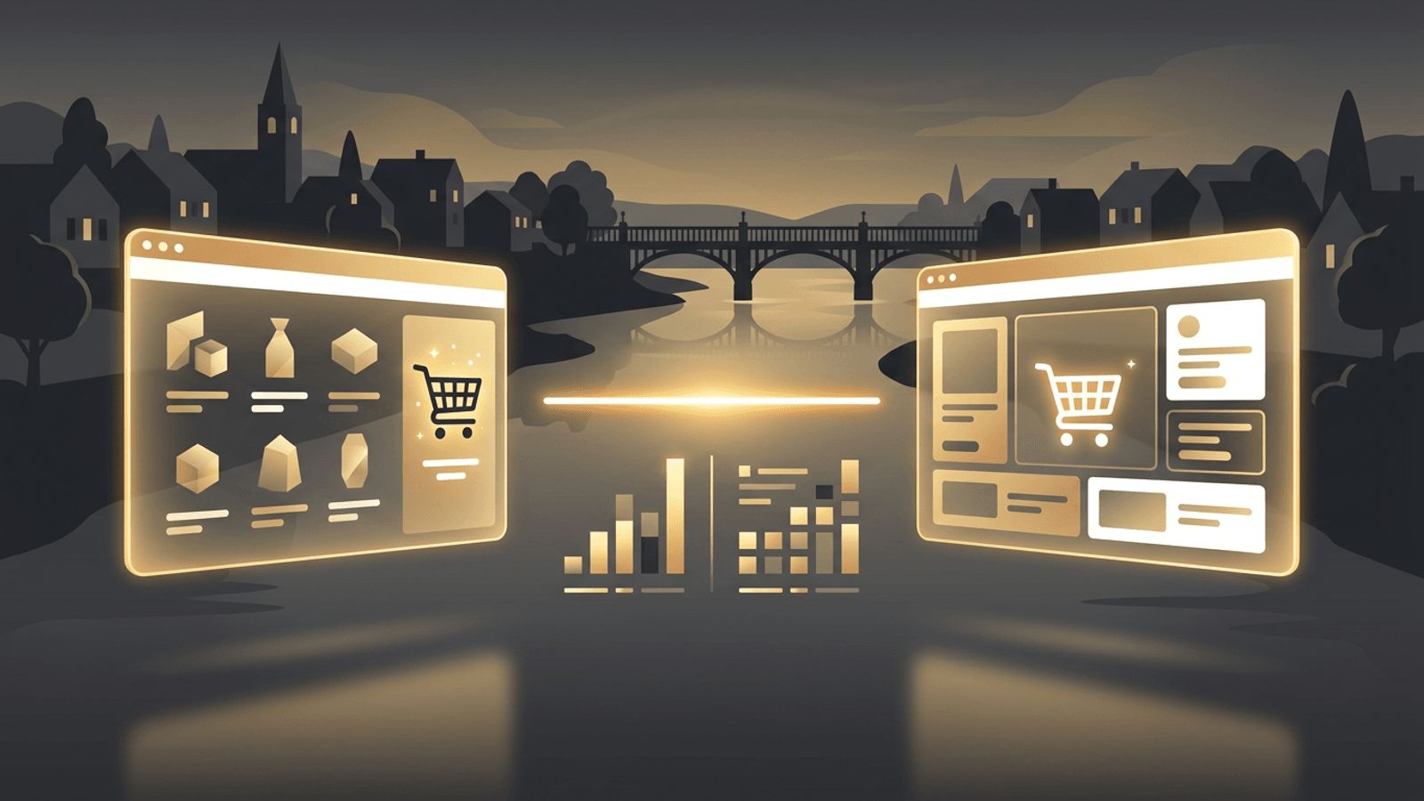 Compare Web Developers De Pere for E-Commerce