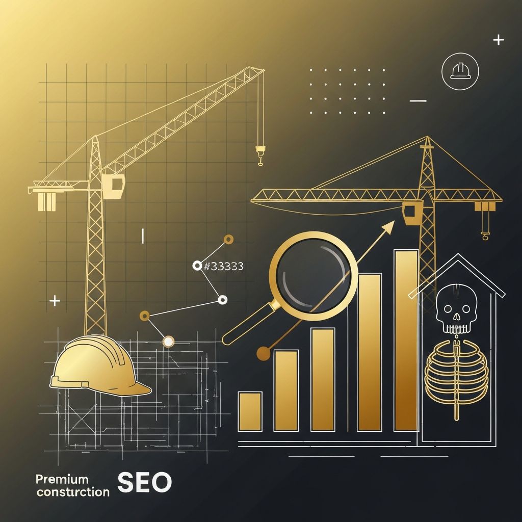 Construction Company SEO Agency
