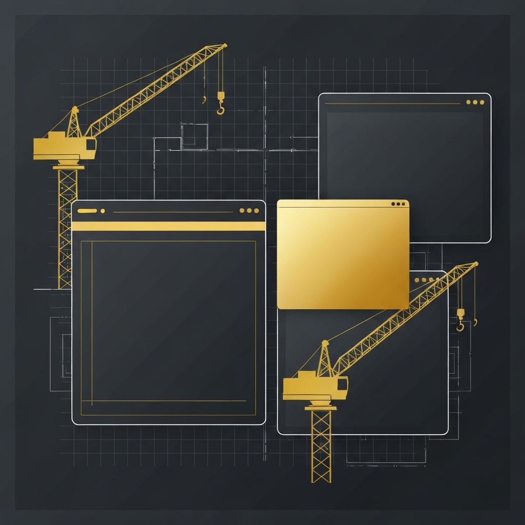 Construction Web Design