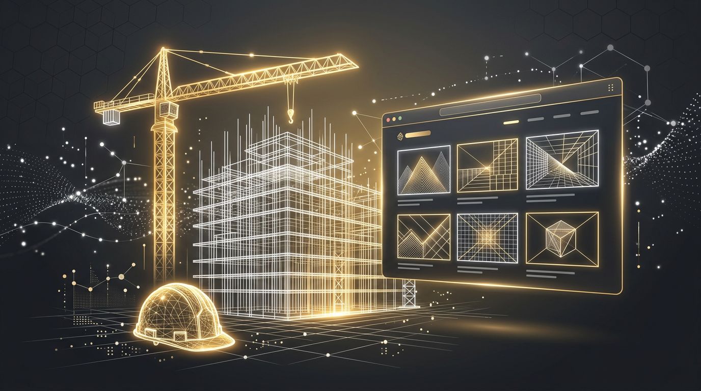 Construction Web Development Services