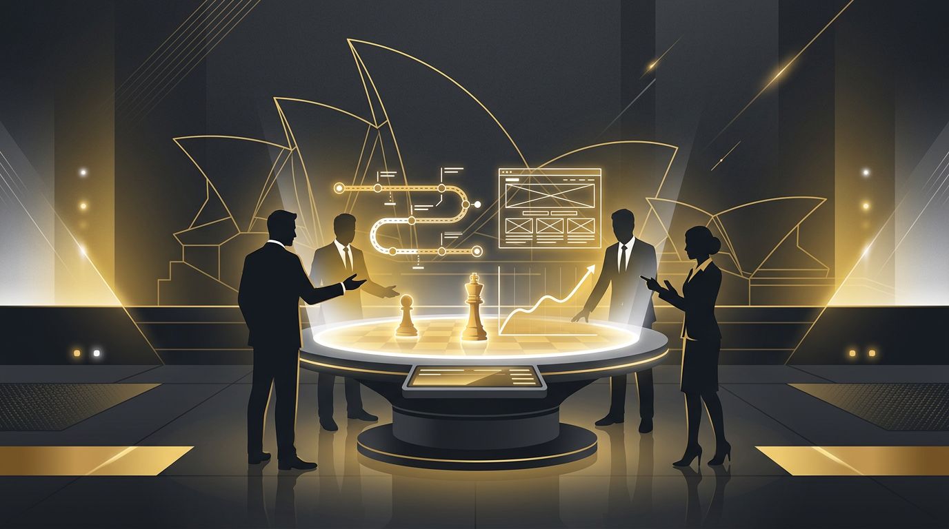 Consultants Technical Web Development Business Strategy Australia