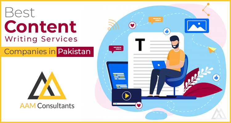 Best Content Writing Services Companies in Pakistan | 2026