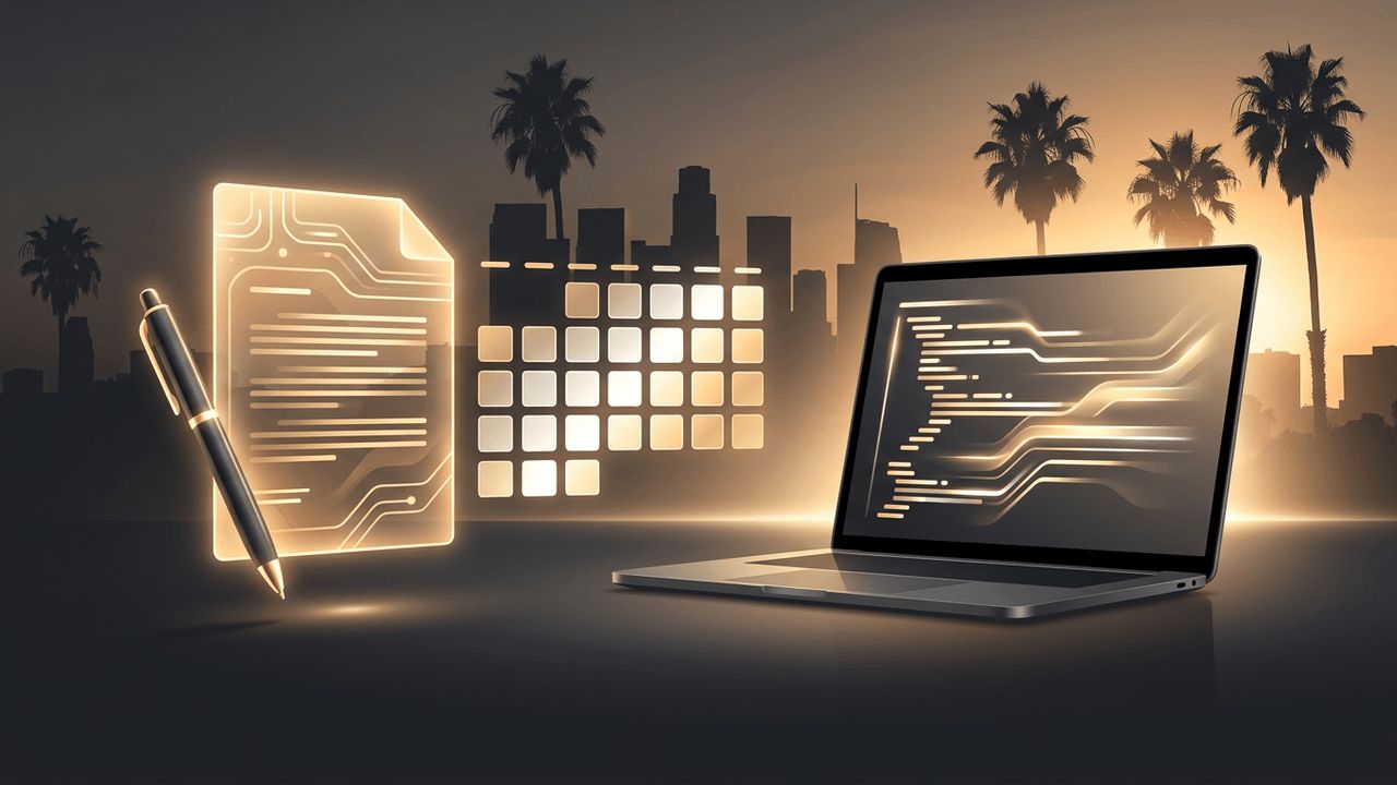 Contract Web Developer Los Angeles