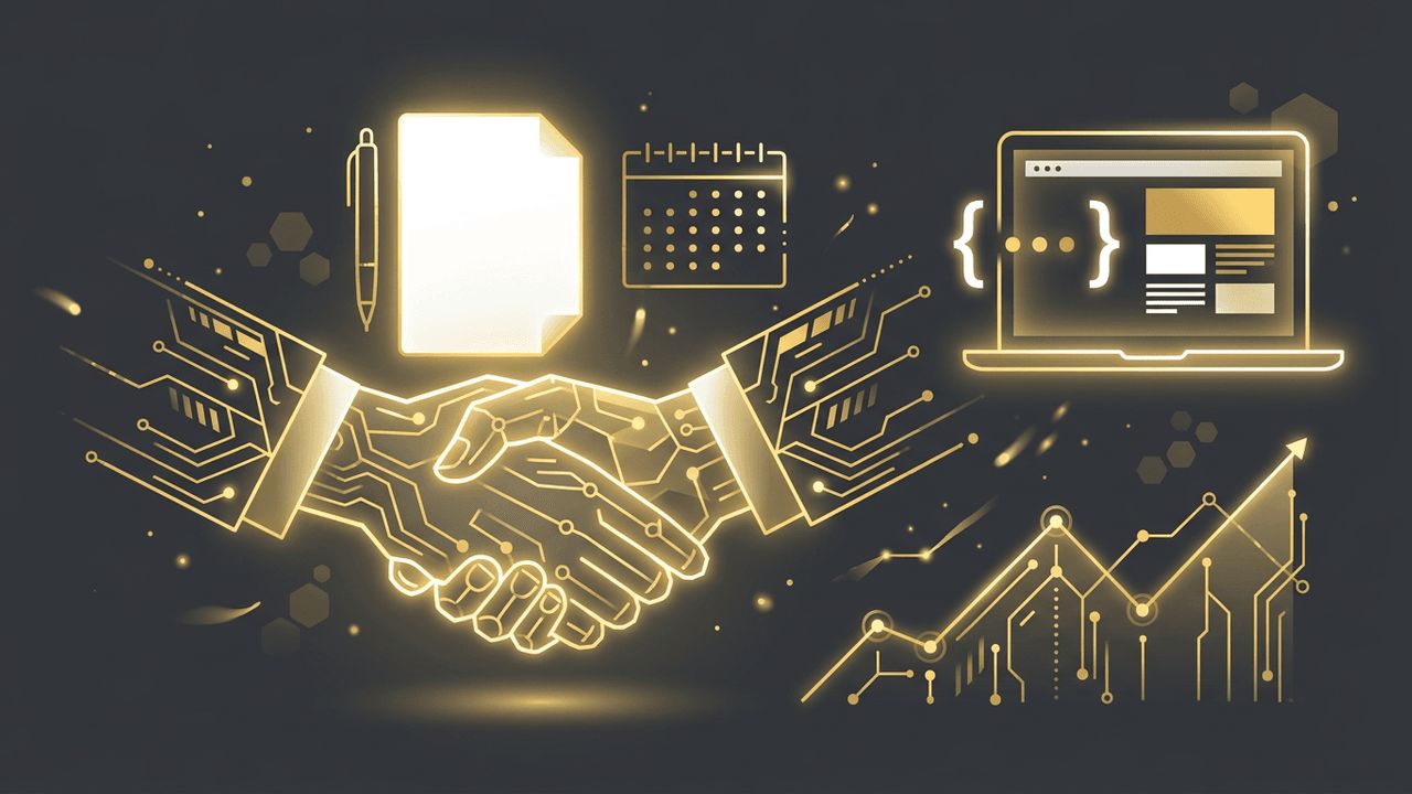 Contract Web Developer