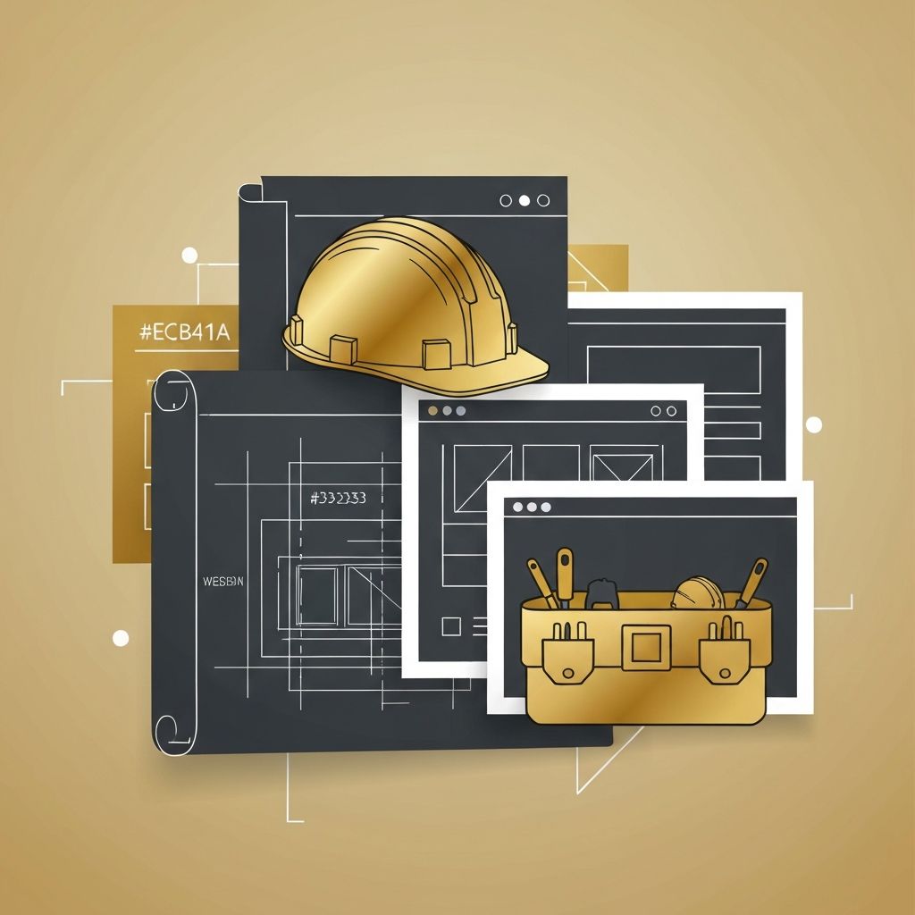 Contractor Web Design Agency