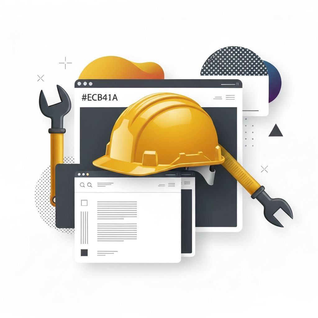 Contractor Web Design Services