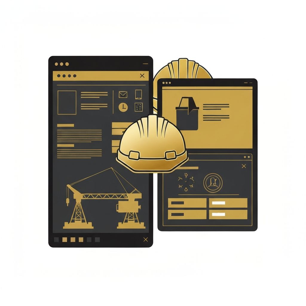 Contractor Web Design