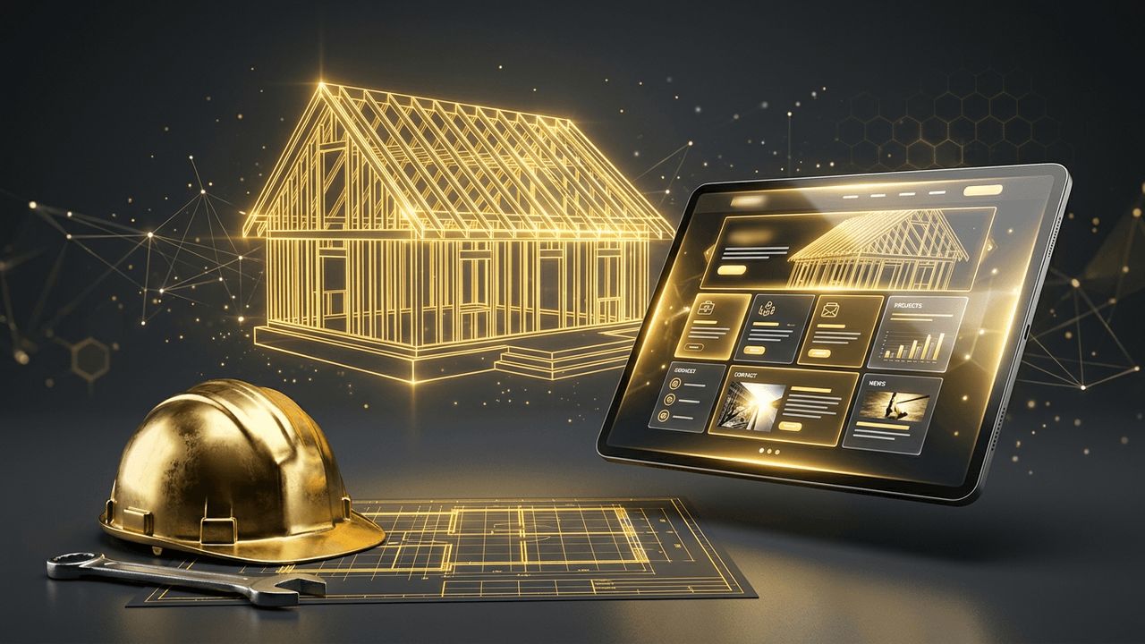 Contractor Web Development Agency