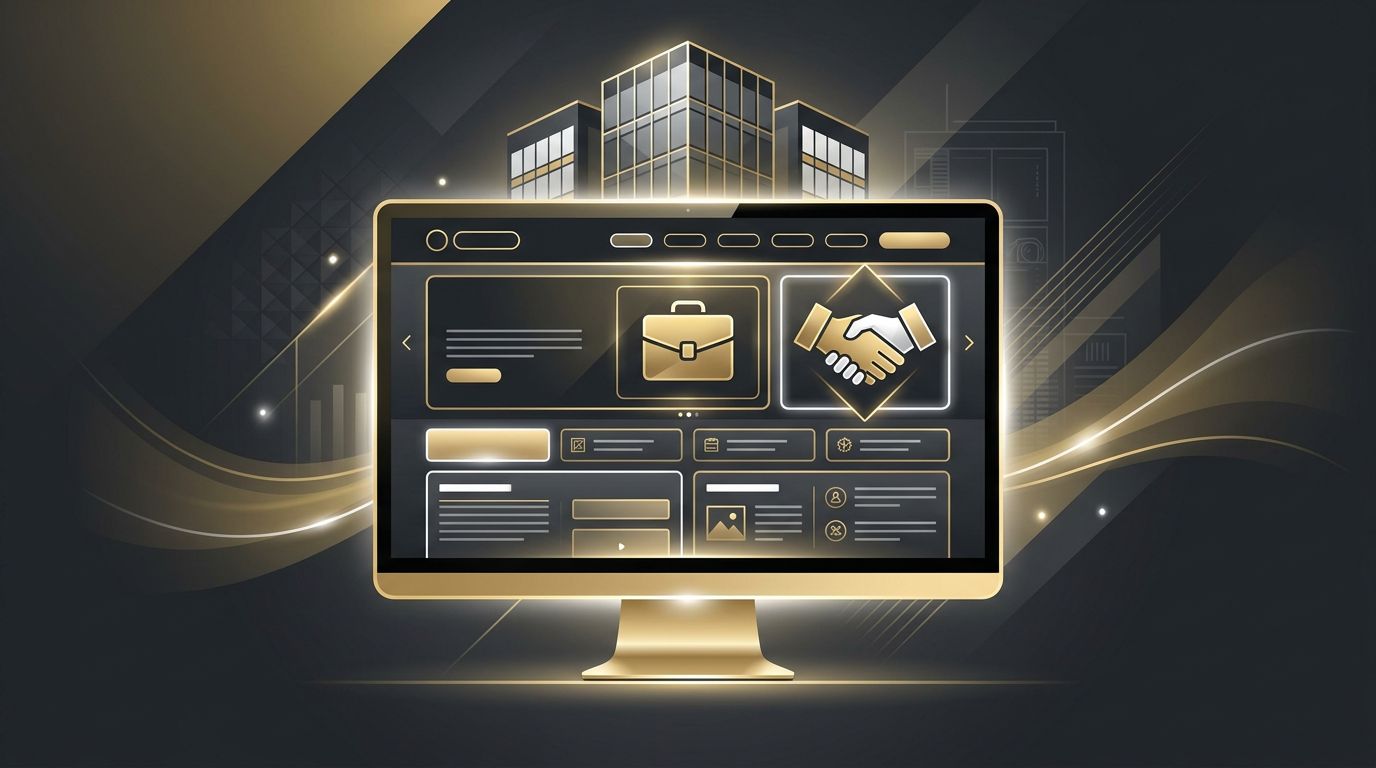 Corporate Web Design & Development Services