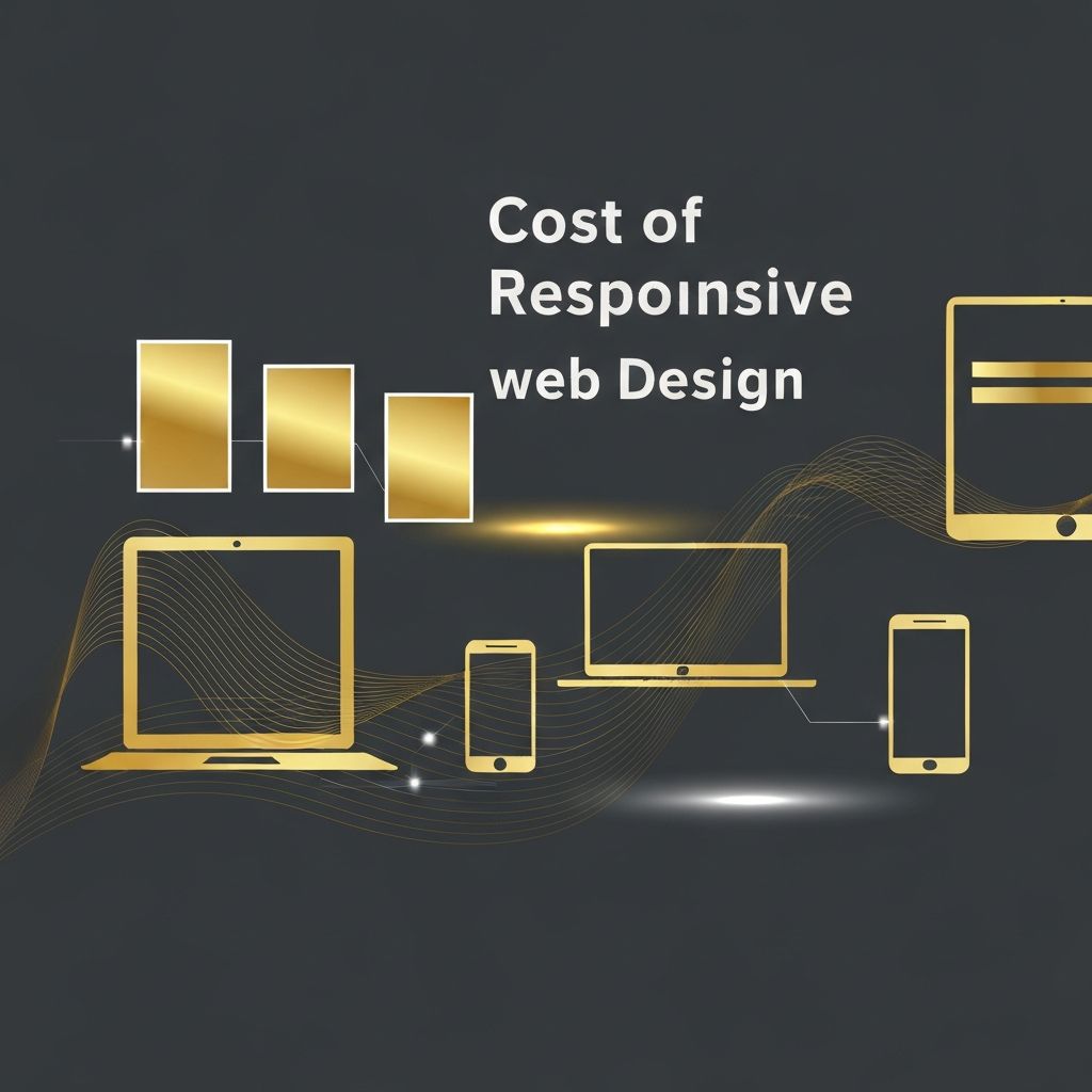 Cost for Responsive Web Design