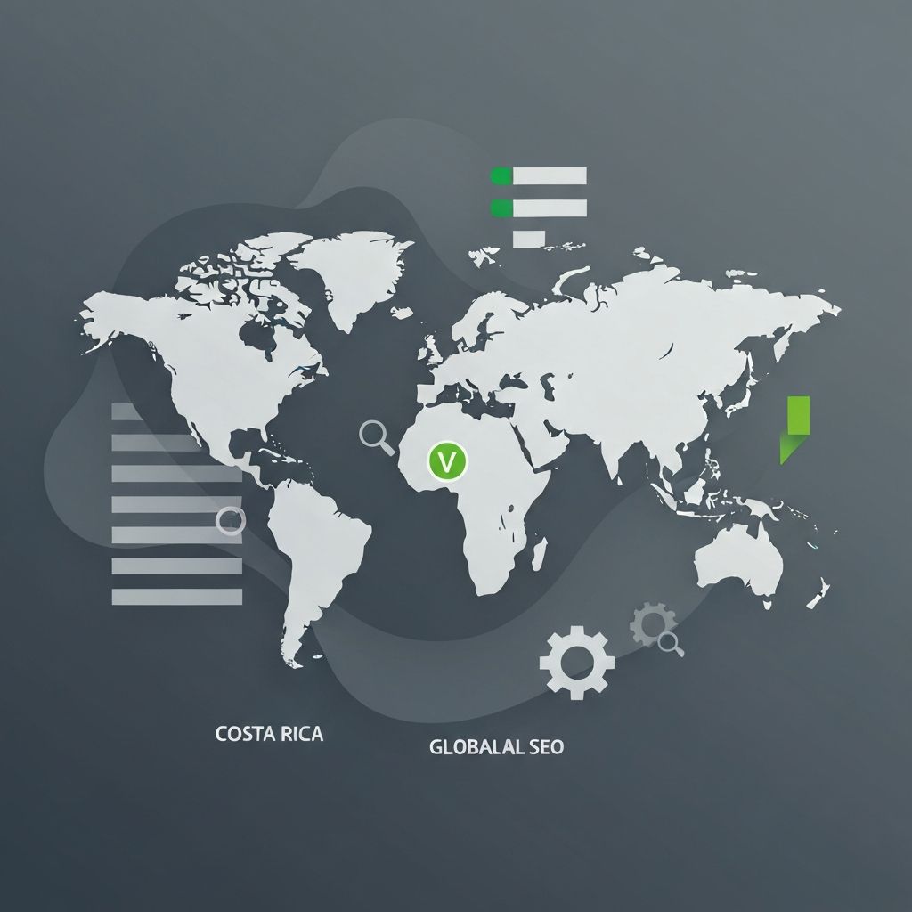 Costa Rica SEO Expert Pakistan