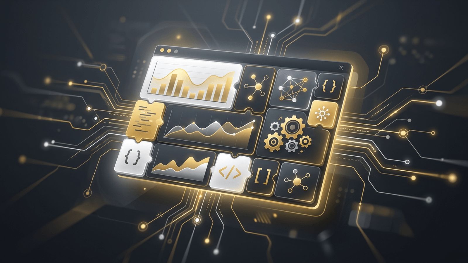 Custom Application Web Development