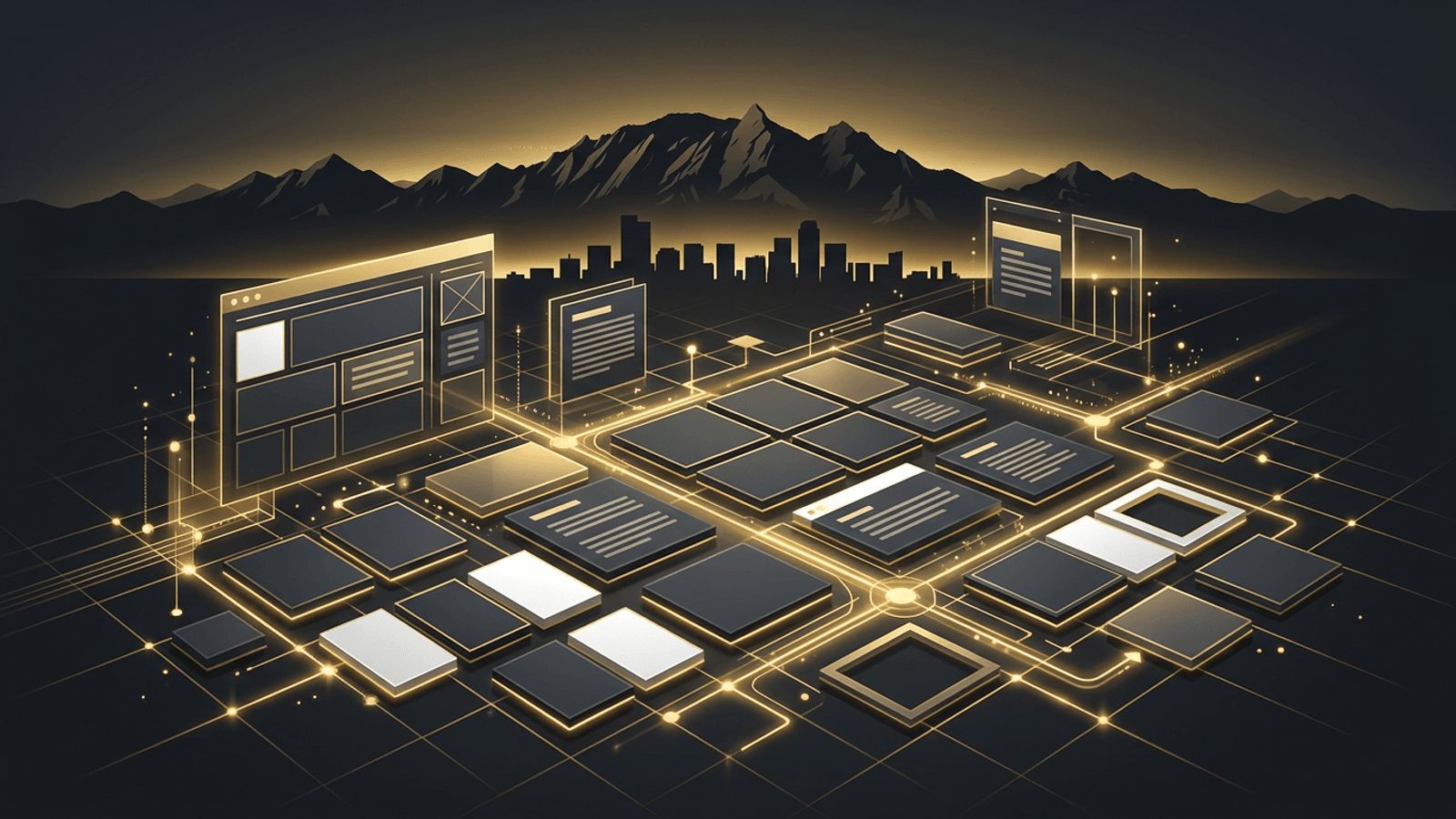 Custom CMS Web Development Agency Denver