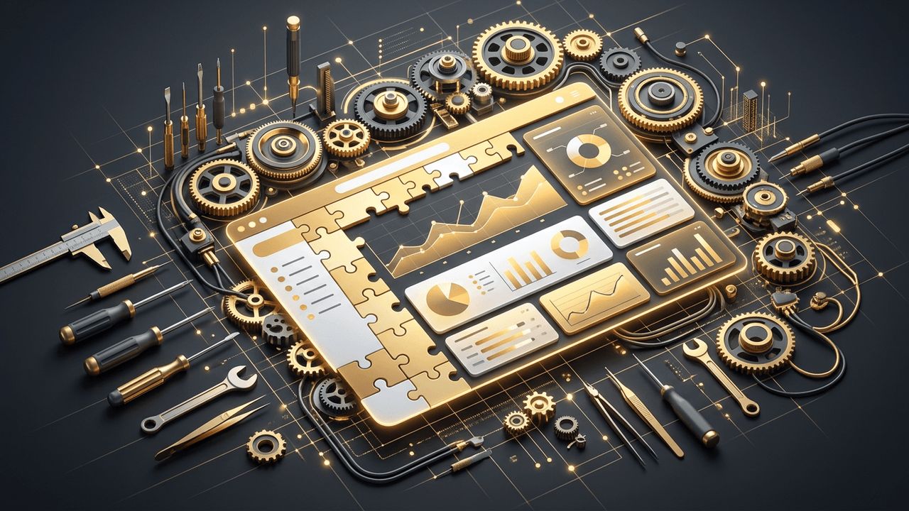Custom Custom Web Application Development