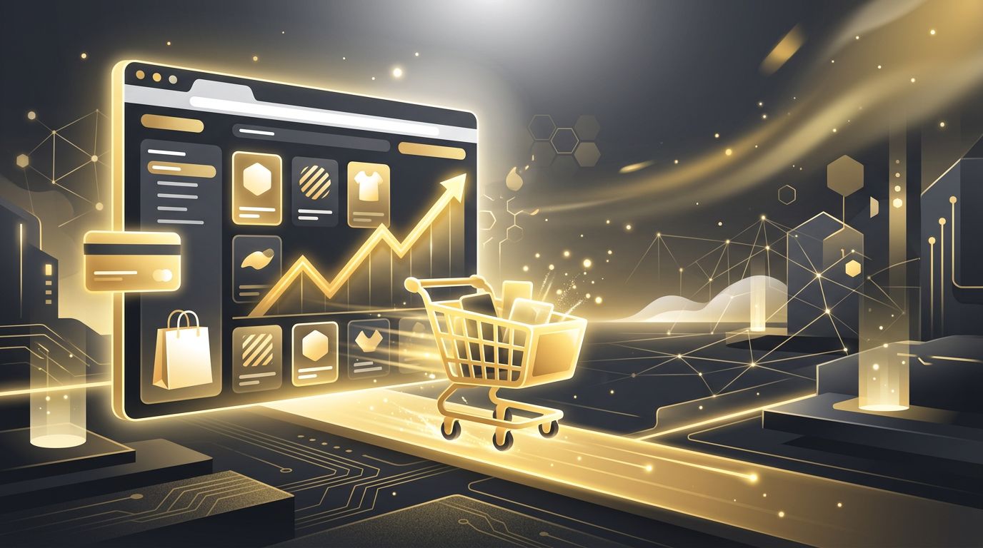 Custom Ecommerce Web Development Company
