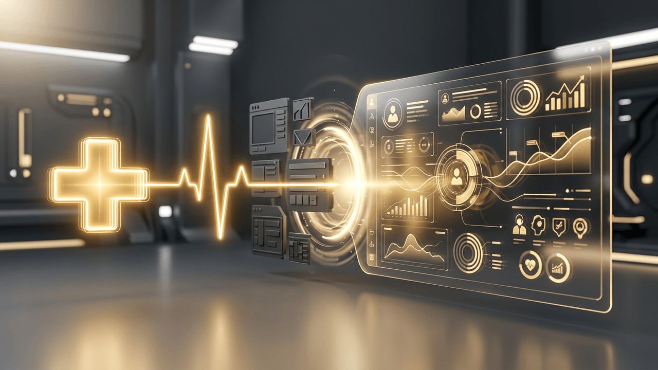 Custom Health Services Web App Modernization Developers