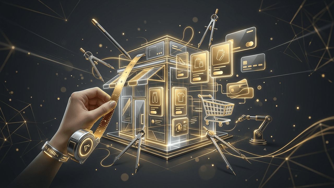 Custom Made Ecommerce Web Development Service