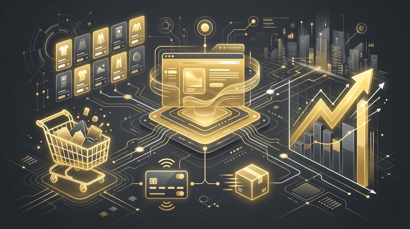 Custom Magento Web Development Company